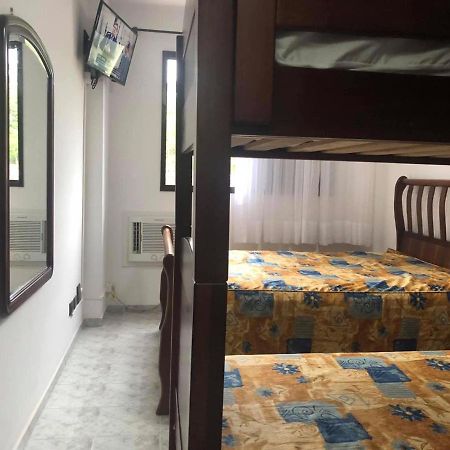 Ferienwohnung Edificio Lourival Marangoni Ubatuba Exterior foto
