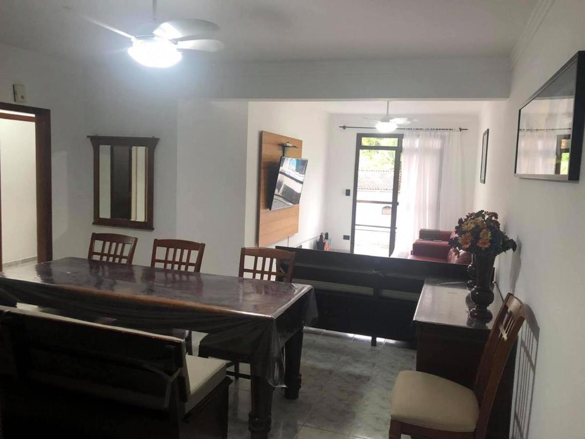 Ferienwohnung Edificio Lourival Marangoni Ubatuba Exterior foto