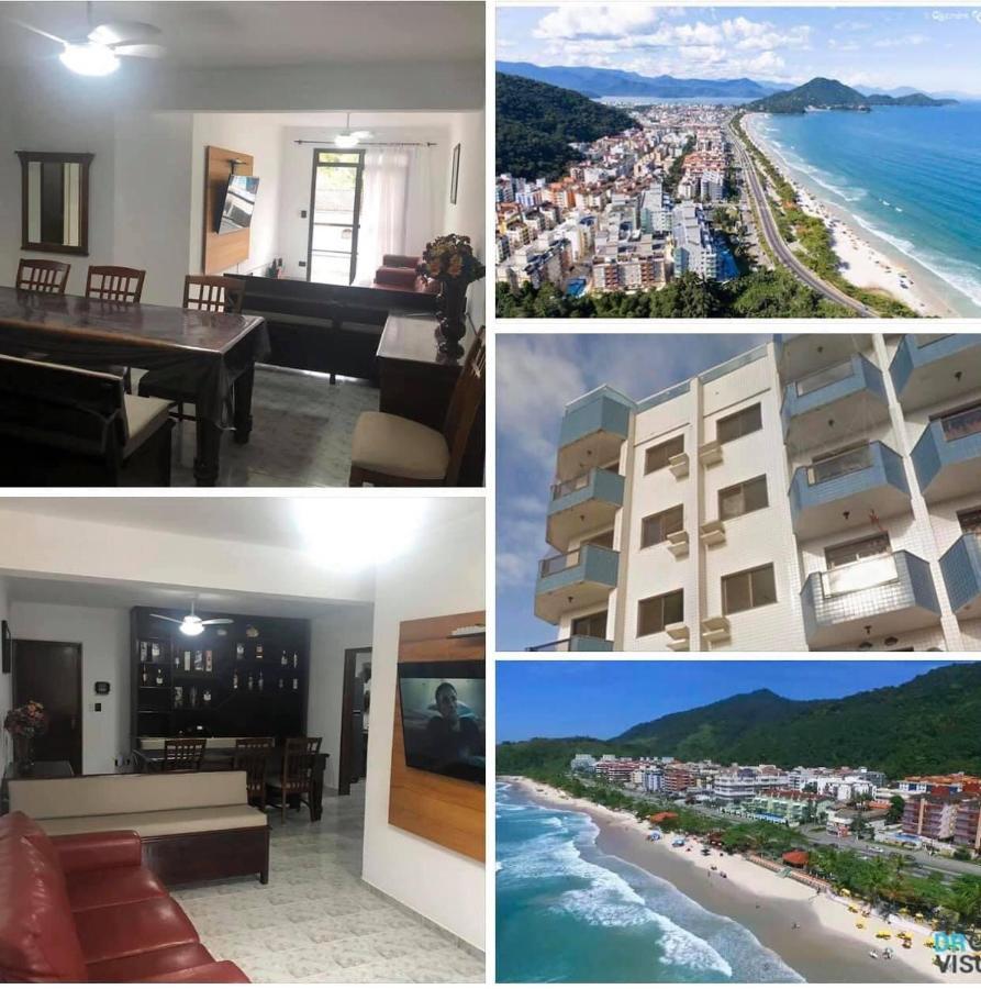 Ferienwohnung Edificio Lourival Marangoni Ubatuba Exterior foto