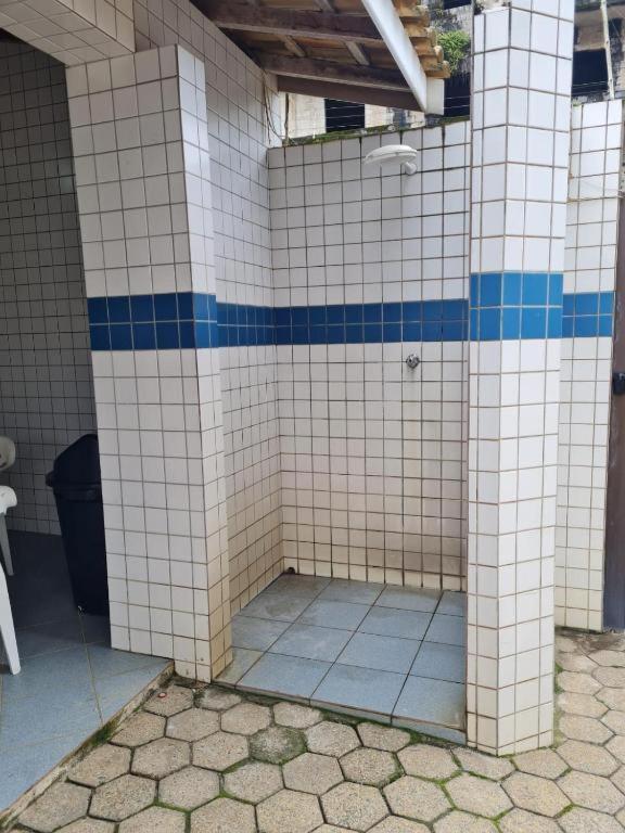 Ferienwohnung Edificio Lourival Marangoni Ubatuba Exterior foto