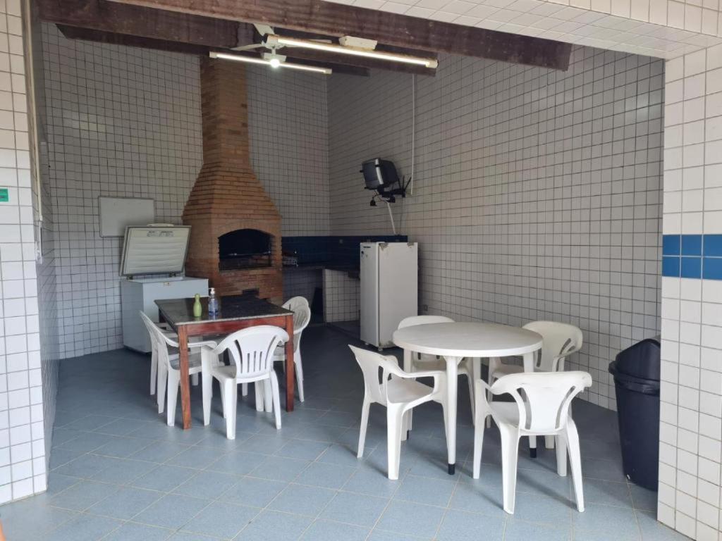 Ferienwohnung Edificio Lourival Marangoni Ubatuba Exterior foto